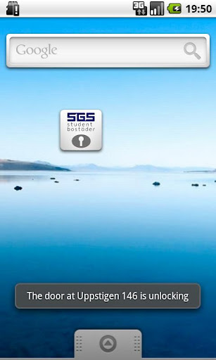 SGS Door