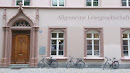 Allgemeine Lesegesellschaft am Münster