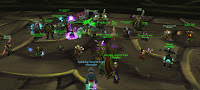 Illidan 1st kill