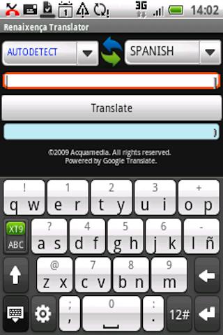 Renaixença Translator