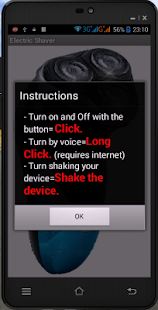 How to get Electric Shaver lastet apk for laptop