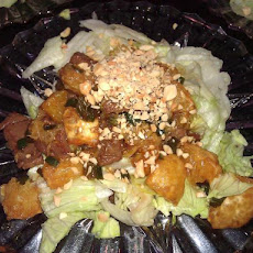 Quick and Easy Thai Beef Salad