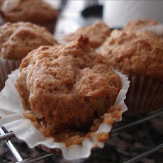 Apple 'n' Spice Muffins
