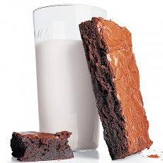Double-Chocolate Brownies