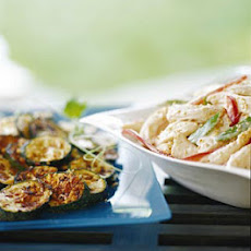 Balsamic Zucchini