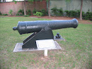 24 Pound Naval Gun