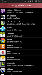 download Application Sender free