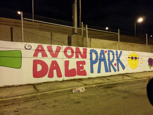 Avondale Park Mural