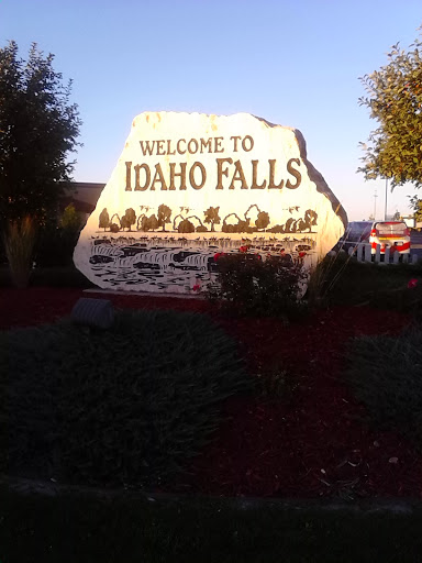Welcome to Idaho Falls Rock Art