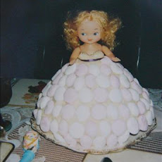 Dolly Varden Cake