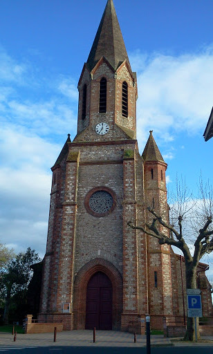 Eglise De Marssac-sur-Tarn