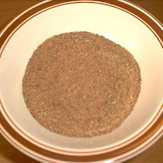 Creole Seasoning Mix in a Jar