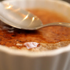 Black Mission Fig Crème Brûlée