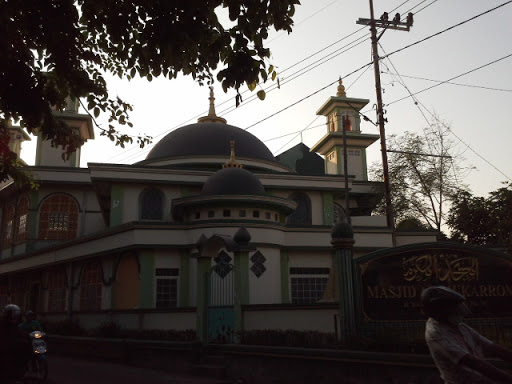 Masjid Al Mukarrom