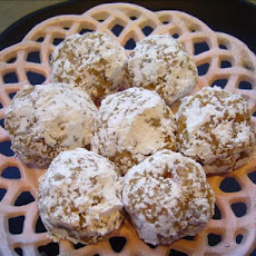 Orange Balls -- Adult