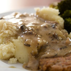 Savory Mushroom Gravy