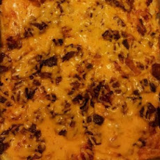 Bacon & Hash Brown Egg Casserole