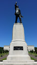 Carson's Statue, Parliment Buildings