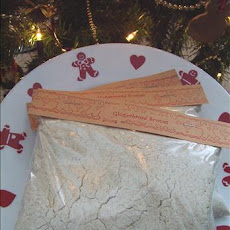 Gingerbread Scones (Gift Bag)