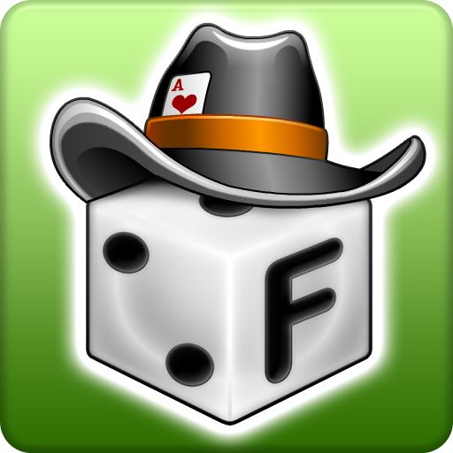 Farkle Solo - Free LOGO-APP點子