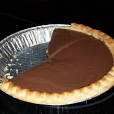 Chocolate Pie