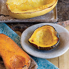 Roasted Winter Squash
