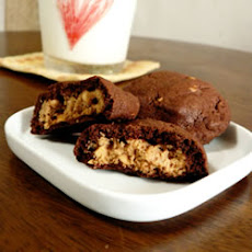 Magic Peanut Butter Middles