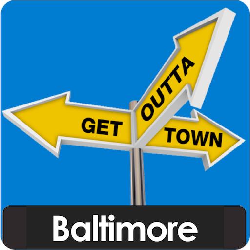 Baltimore - Get Outta Town 旅遊 App LOGO-APP開箱王