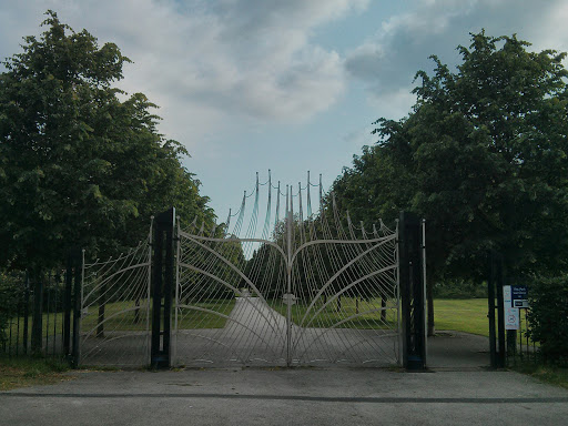 Rowntree Park, South Gate