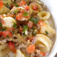 Calamari Roadhouse Style