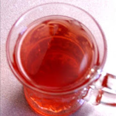Medicinal  Cranberry Tea