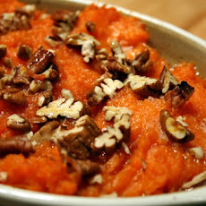Maple Yams and Pecans