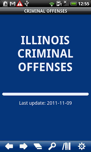 Illinois Criminal Offenses
