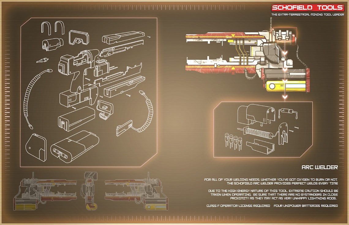 Dead Space Extraction