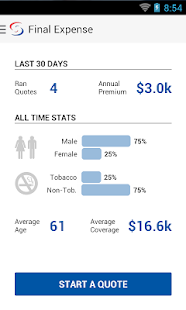 How to mod Final Expense Quoter Only 2.1.8 unlimited apk for bluestacks