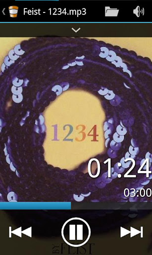 vlc-super-duper-remote-lite for android screenshot