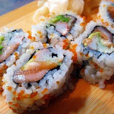 Boston Roll - Sushi