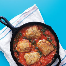 Chicken in Tomatoes