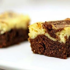 Brownie Bottom Cheesecake