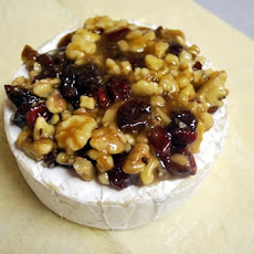 Baked Brie With Brown Sugar