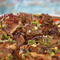 Jerk Chicken