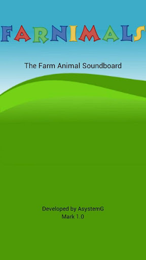 Farm Animal Soundboard