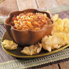 Fresh Peach Salsa Recipe