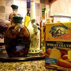Homemade Bread Flour Substitute