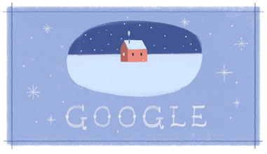 Google Doodle Holiday Series 2 - Eastern Europe