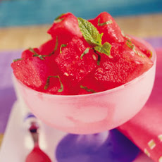 Spiked Watermelon Salad