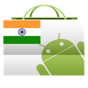 India Android Market mobile app icon