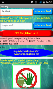 How to install CarAllarm! patch 1.2 apk for android