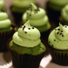Green-Tea Cupcakes