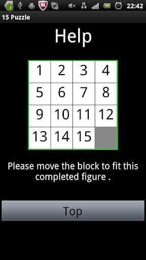 15 Puzzle